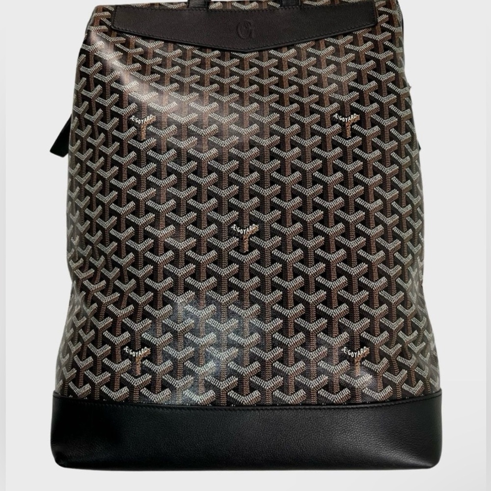 goyard cisalpin backpack